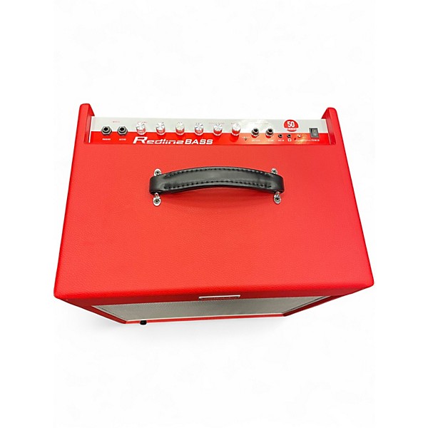 Used VHT Redline Bass  Bass Combo Amp