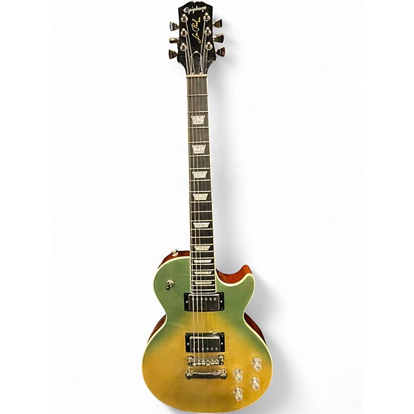 Used Epiphone LES PAUL MODERN CARRIBEAN Solid Body Electric Guitar