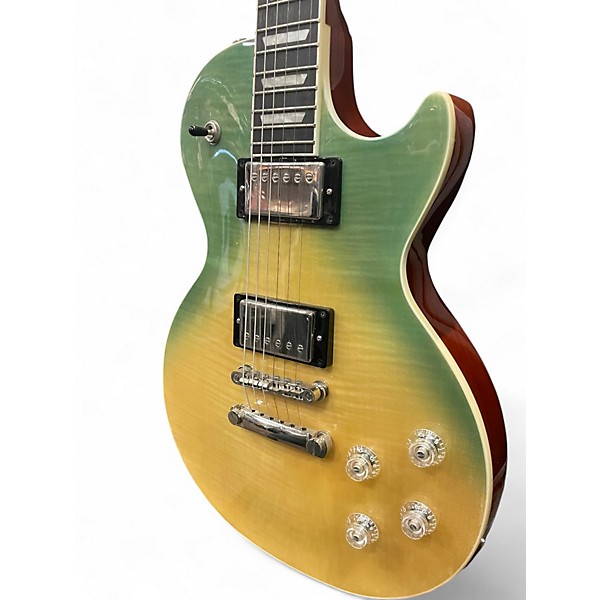 Used Epiphone LES PAUL MODERN CARRIBEAN Solid Body Electric Guitar