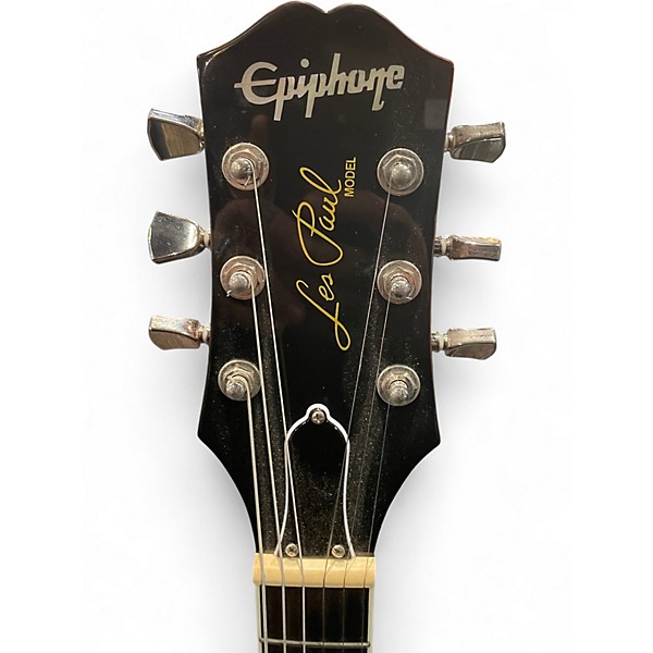 Used Epiphone LES PAUL MODERN CARRIBEAN Solid Body Electric Guitar