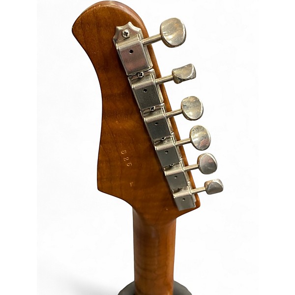 Used 2018 Xotic XSC1 Sunburst Solid Body Electric Guitar