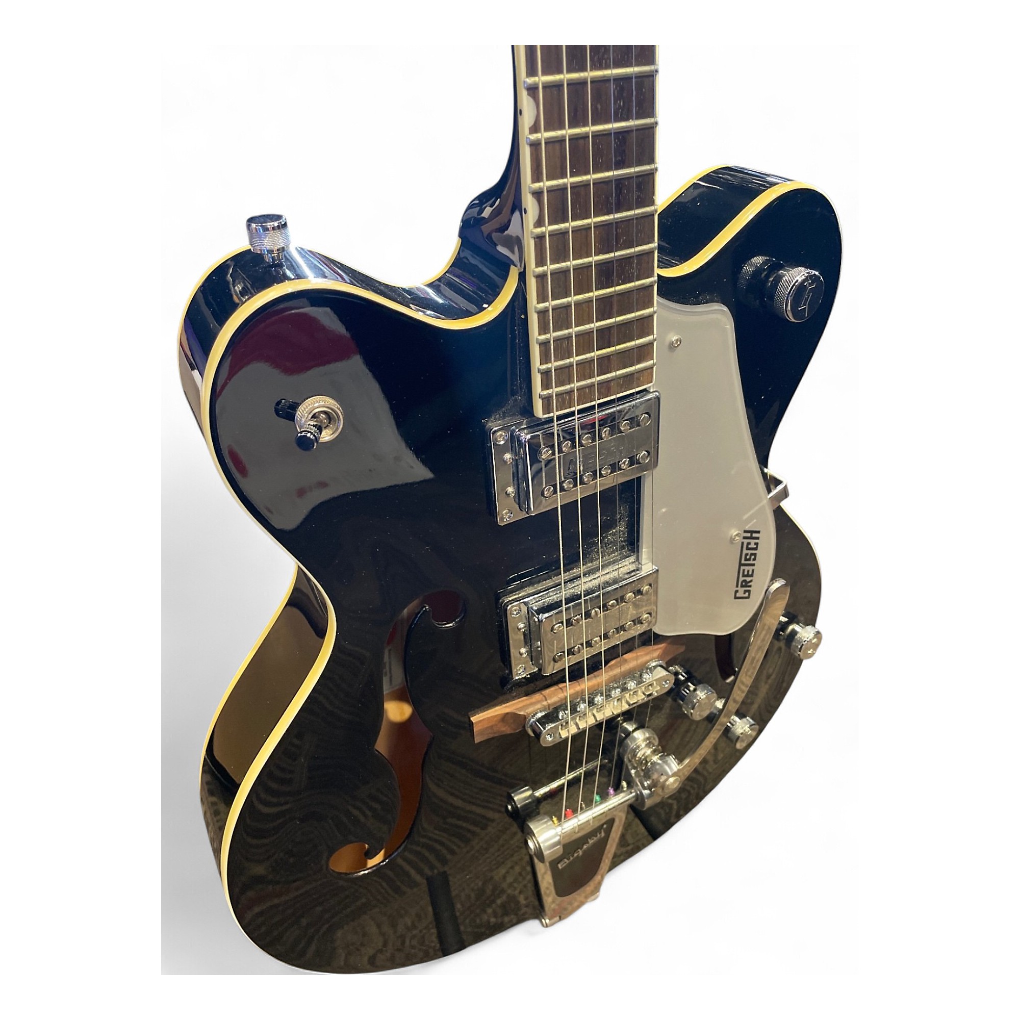 GRETSCH G5122【最終価格】 Used 2008 Gretsch Guitars G5122 125th Anniversary Black