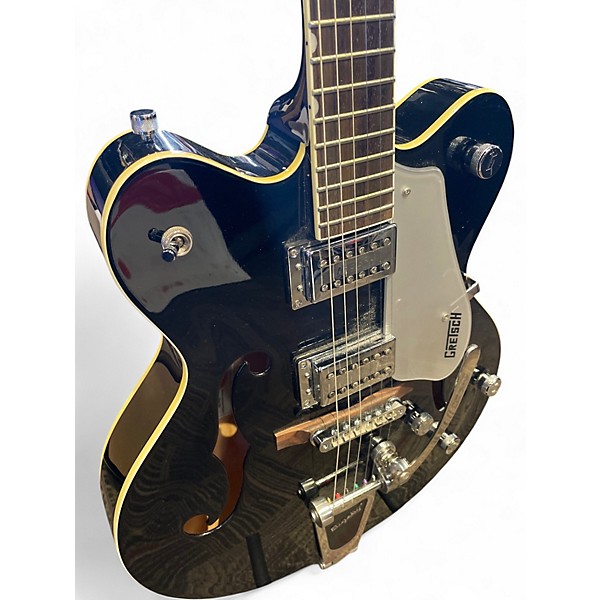 Used 2008 Gretsch Guitars G5122 125th Anniversary Black