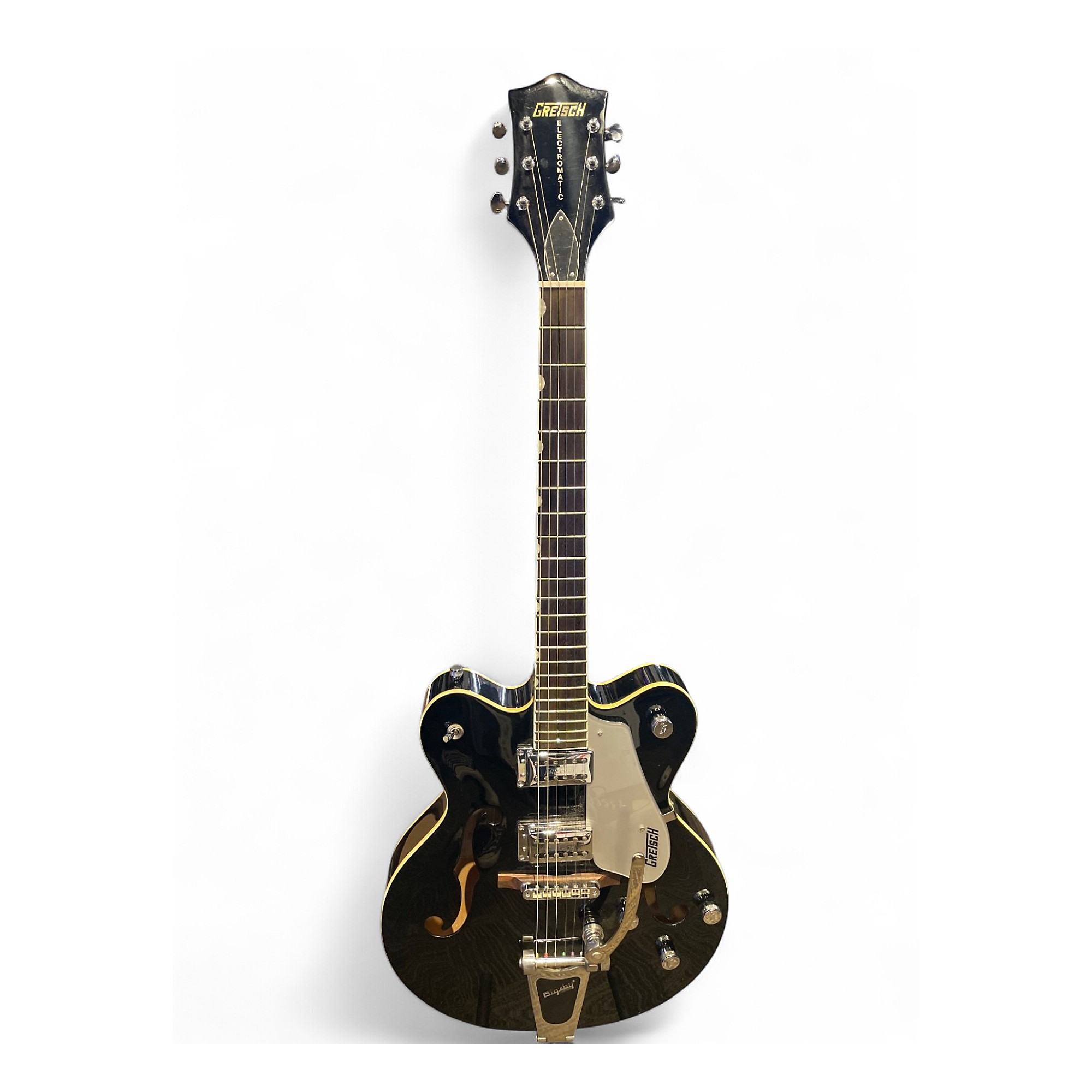 ギター Gretsch Electromatic G5122 Gretsch Guitars G5122 Double Cutaway Electromatic Hollowbody