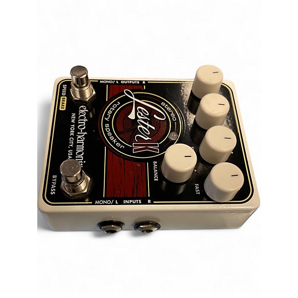 Used Electro-Harmonix lester k Effect Pedal