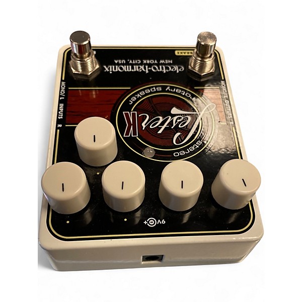 Used Electro-Harmonix lester k Effect Pedal