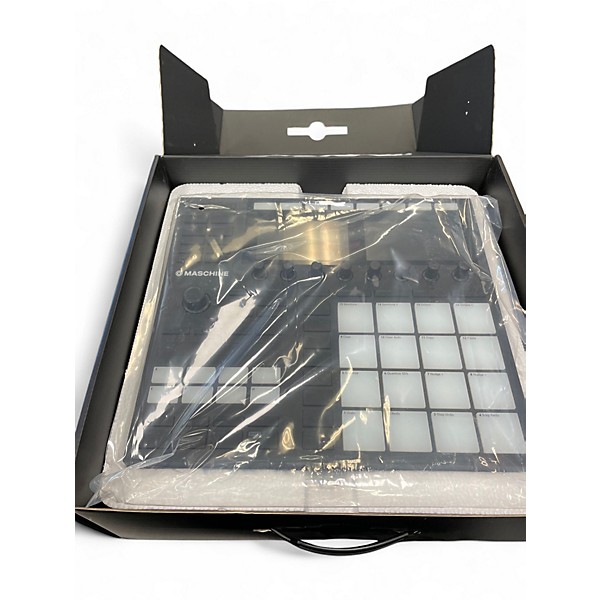 Used Native Instruments Maschine MK3 MIDI Controller