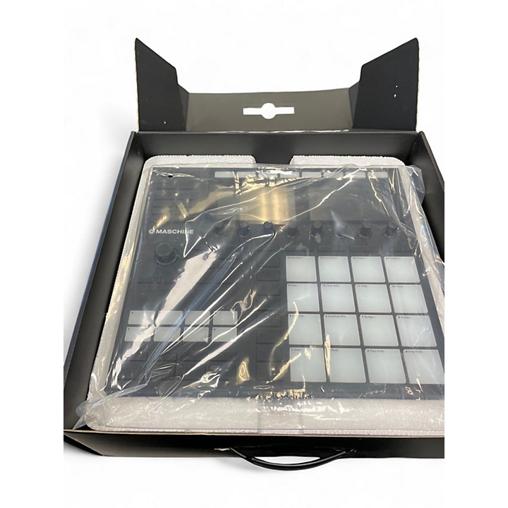 Used Native Instruments Maschine MK3 MIDI Controller