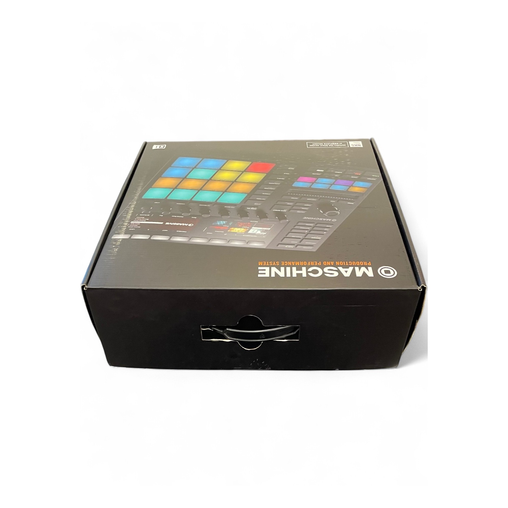 Used Native Instruments Maschine MK3 MIDI Controller