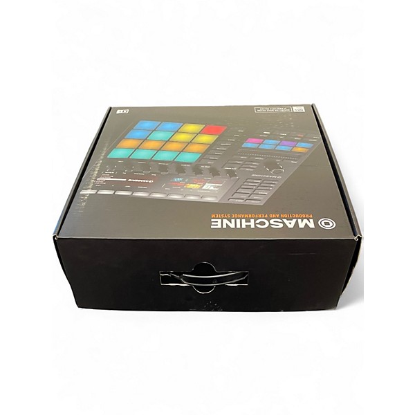 Used Native Instruments Maschine MK3 MIDI Controller