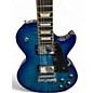 Used 2024 Gibson Les Paul Studio Session Cobalt Burst Solid Body Electric Guitar