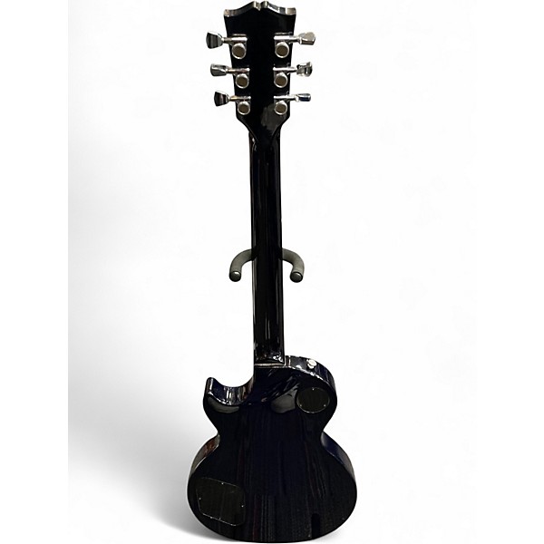 Used 2024 Gibson Les Paul Studio Session Cobalt Burst Solid Body Electric Guitar