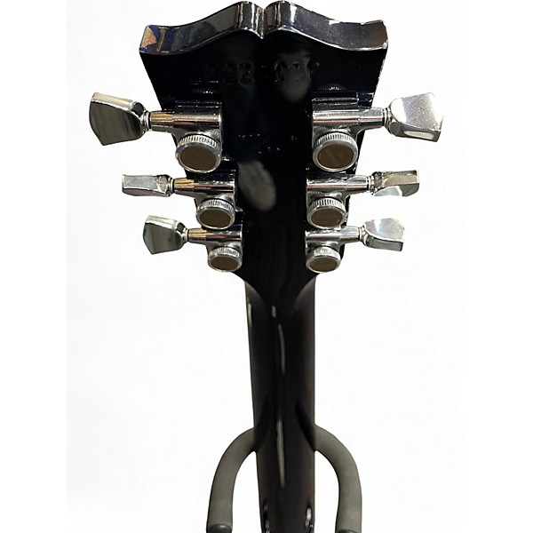 Used 2024 Gibson Les Paul Studio Session Cobalt Burst Solid Body Electric Guitar