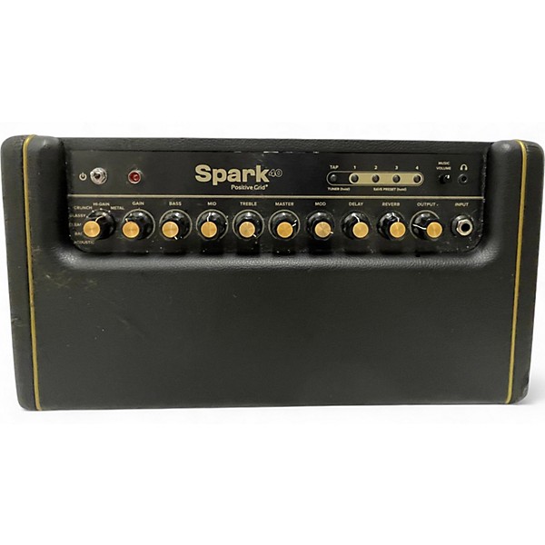 Used Positive Grid SPARK 40 Guitar Cabinet