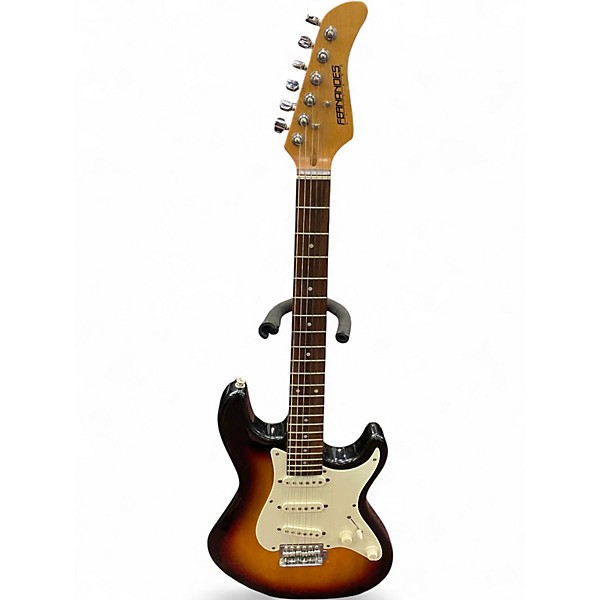 ギター FERNANDES ZO3-ST 3Tone Sunburst FERNANDES ( フェルナンデス ) ZO-3 芸達者 3Tone Sunburst/R
