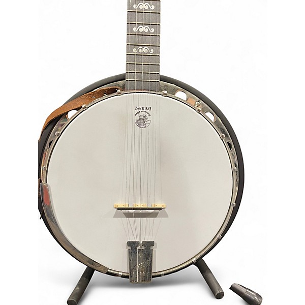 Used Deering Artisan Goodtime Special Natural Banjo