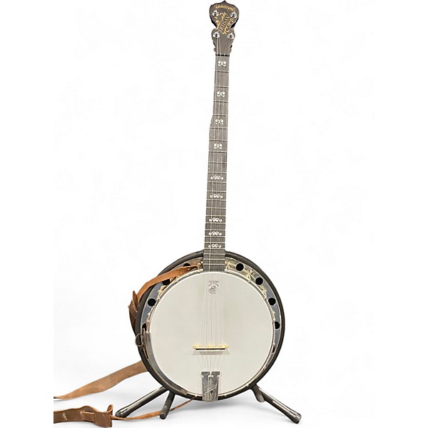 Used Deering Artisan Goodtime Special Natural Banjo