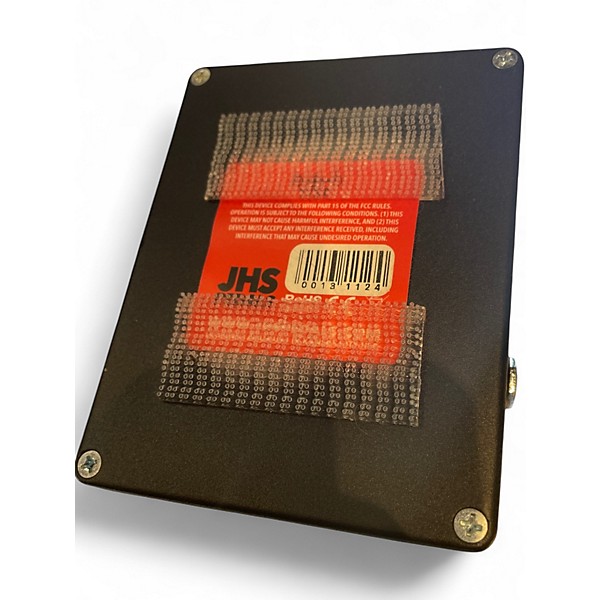 Used JHS Overdrive Preamp Effect Pedal