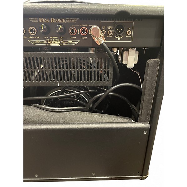 Used MESA/Boogie Mark V Thirty Five 1x12 Tube Guitar Combo Amp