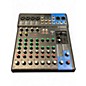 Used Yamaha MG10XU 10 Channel Mixer with Effects Unpowered Mixer thumbnail