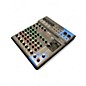 Used Yamaha MG10XU 10 Channel Mixer with Effects Unpowered Mixer