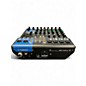 Used Yamaha MG10XU 10 Channel Mixer with Effects Unpowered Mixer