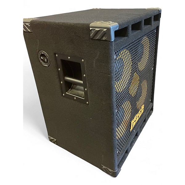 Used Markbass STD104HF Bass Cabinet