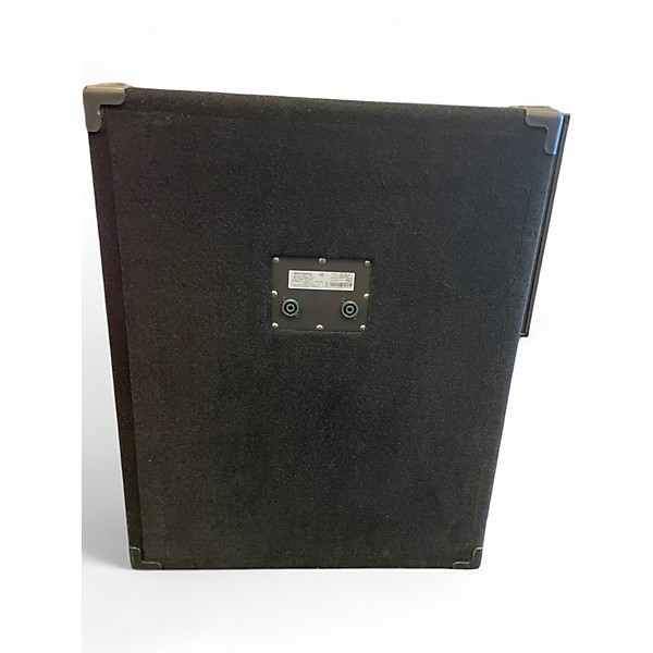 Used Markbass STD104HF Bass Cabinet