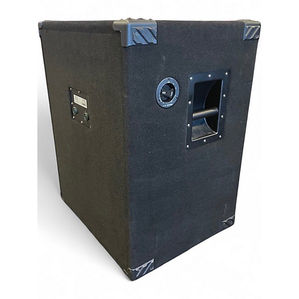 Used Markbass STD104HF Bass Cabinet