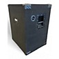 Used Markbass STD104HF Bass Cabinet