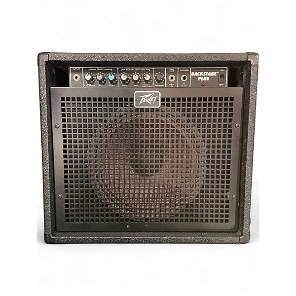 Used Peavey backstage pluse Guitar Combo Amp