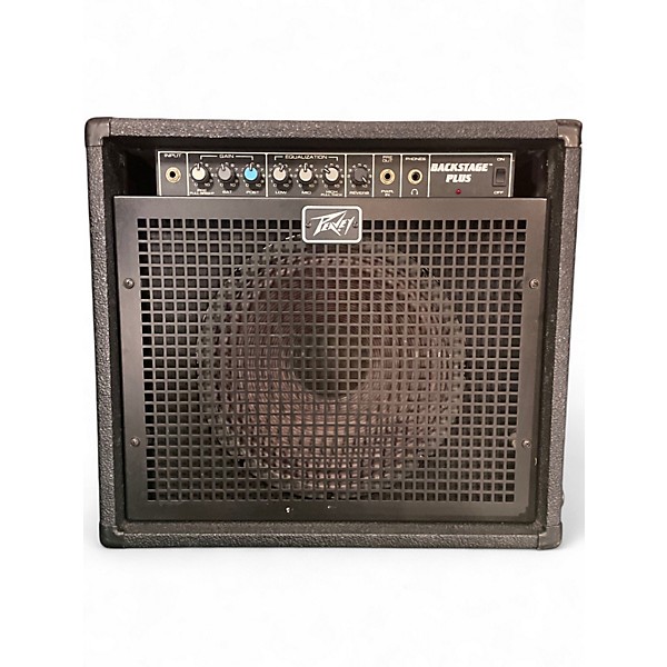 Used Peavey backstage pluse Guitar Combo Amp