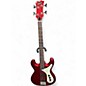 Used Aria DIAMOND DMB380 RED Electric Bass Guitar thumbnail