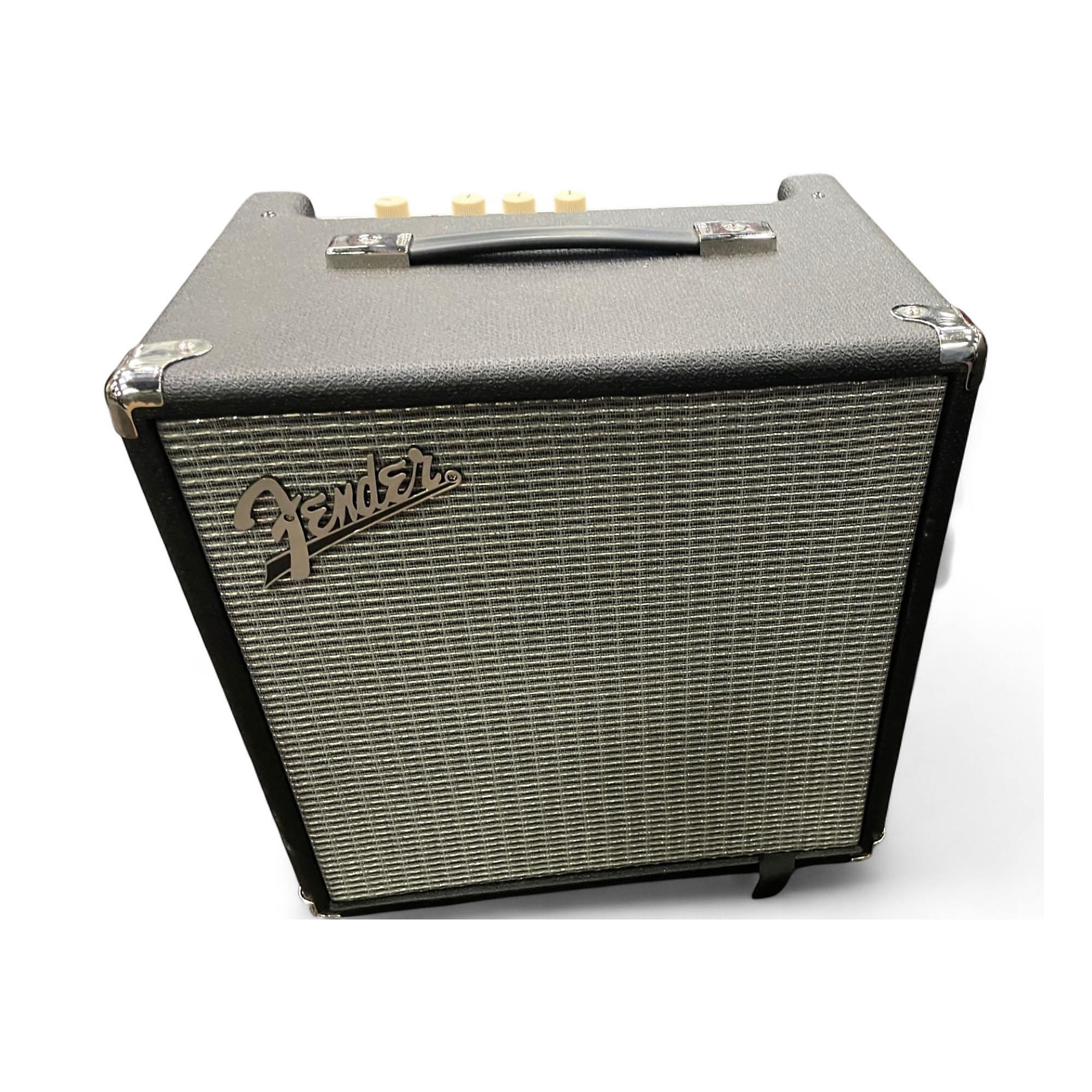 Used Fender Rumble 25 25W 1x8 Bass Combo Amp | Guitar Center