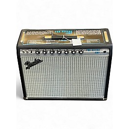 Used Fender '68 Custom Pro Reverb 40W 1x12 Guitar Combo A Tube Guitar Combo Amp