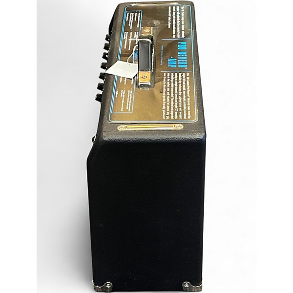 Used Fender '68 Custom Pro Reverb 40W 1x12 Guitar Combo A Tube Guitar Combo Amp