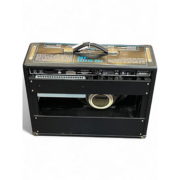 Used Fender '68 Custom Pro Reverb 40W 1x12 Guitar Combo A Tube Guitar Combo Amp