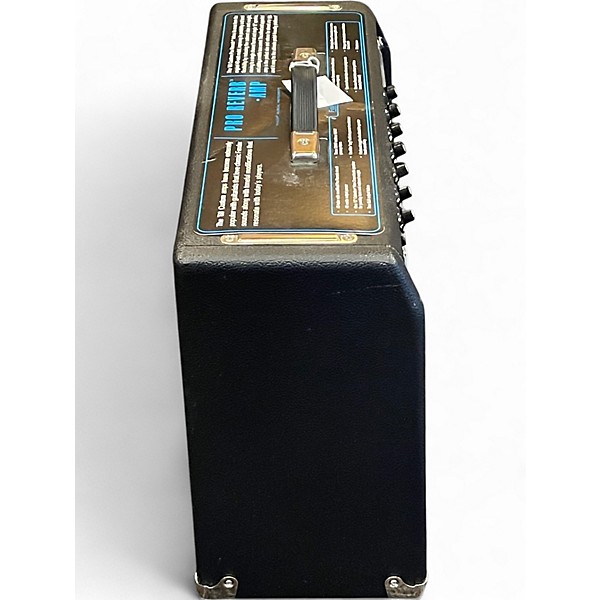 Used Fender '68 Custom Pro Reverb 40W 1x12 Guitar Combo A Tube Guitar Combo Amp