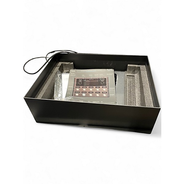 Used Fender Tone Master Pro Multi Effects Processor