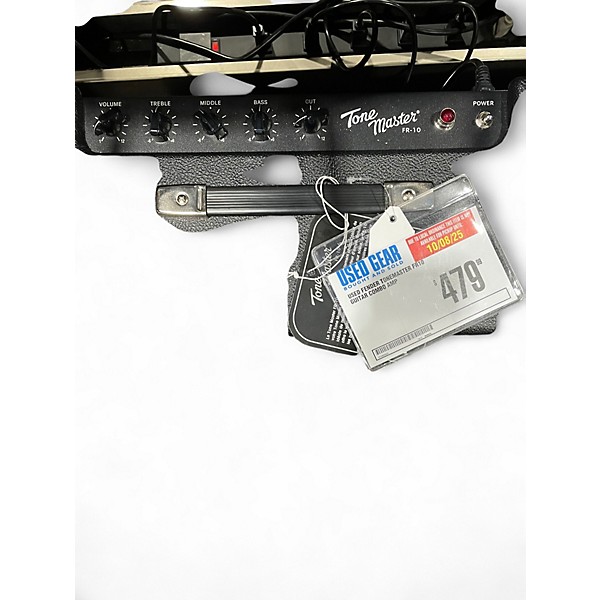 Used Fender Tonemaster FR10 Guitar Combo Amp