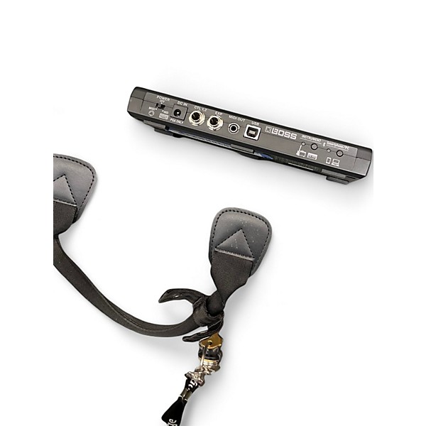 Used BOSS FS-1-WL Footswitch MIDI Foot Controller