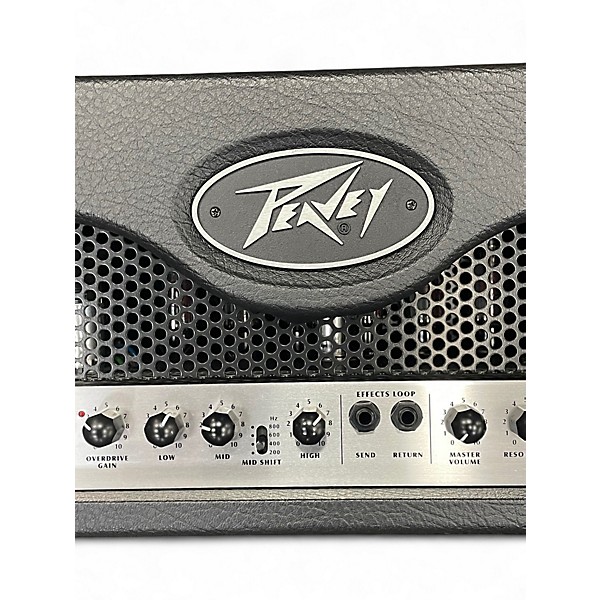 Used 2008 Peavey VB2 225 Watt Tube Guitar Amp Head