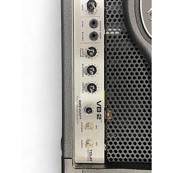 Used 2008 Peavey VB2 225 Watt Tube Guitar Amp Head
