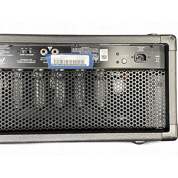 Used 2008 Peavey VB2 225 Watt Tube Guitar Amp Head