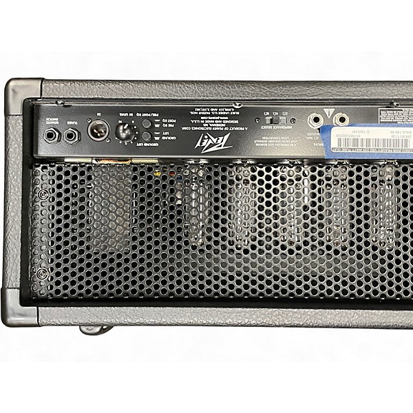 Used 2008 Peavey VB2 225 Watt Tube Guitar Amp Head