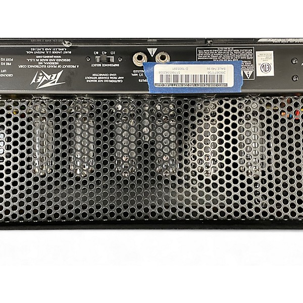 Used 2008 Peavey VB2 225 Watt Tube Guitar Amp Head