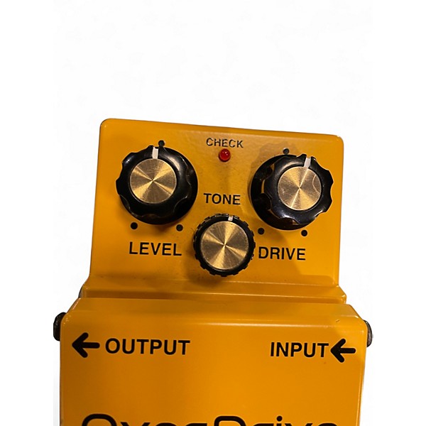 Used BOSS OD3 Overdrive Effect Pedal | Guitar Center