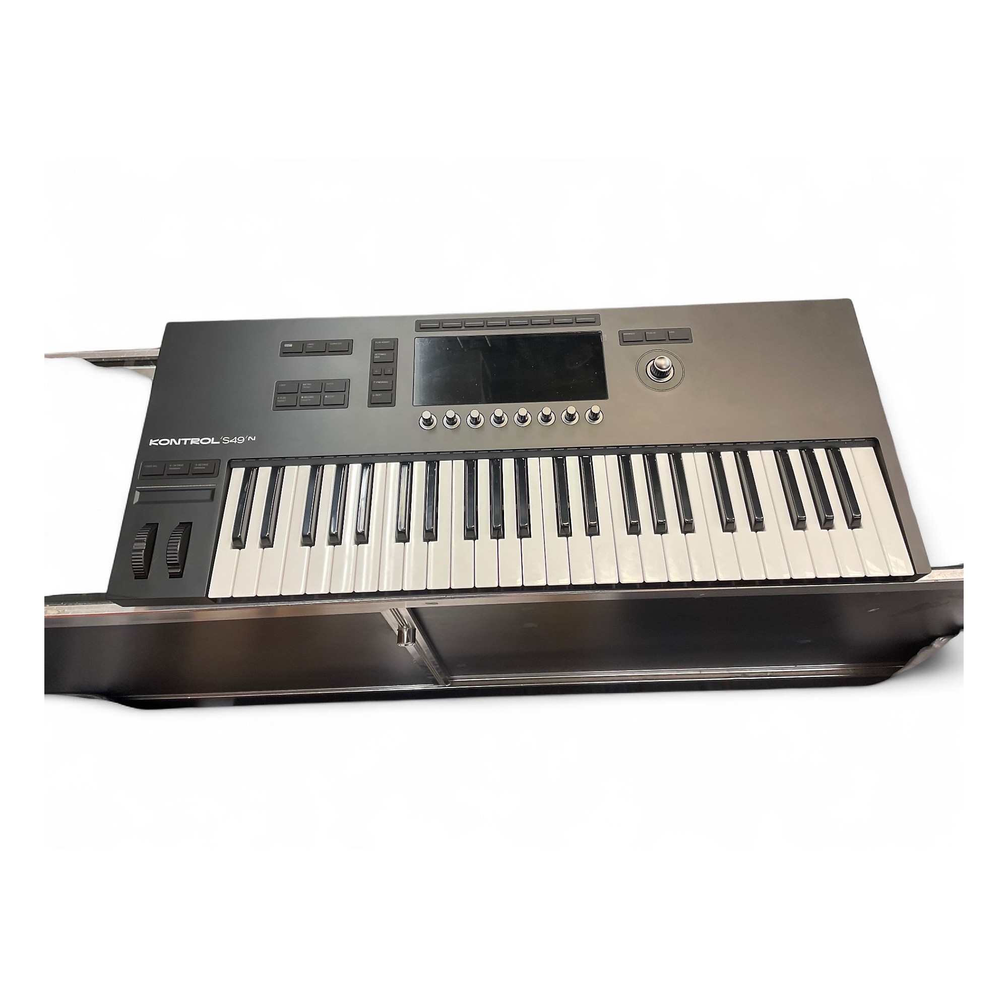 Used Native Instruments Komplete Kontrol S49 MK3 MIDI