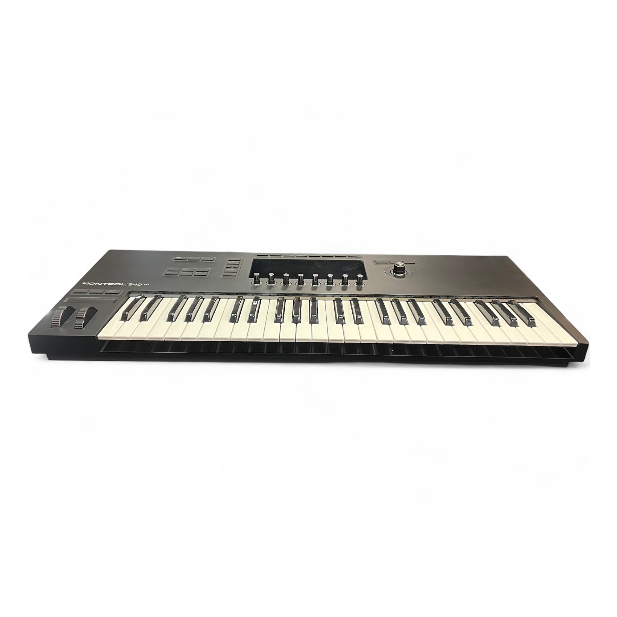 ⚫︎Native Instruments Kontrol S49 MK3 Used Native Instruments Komplete Kontrol S49 MK3 MIDI