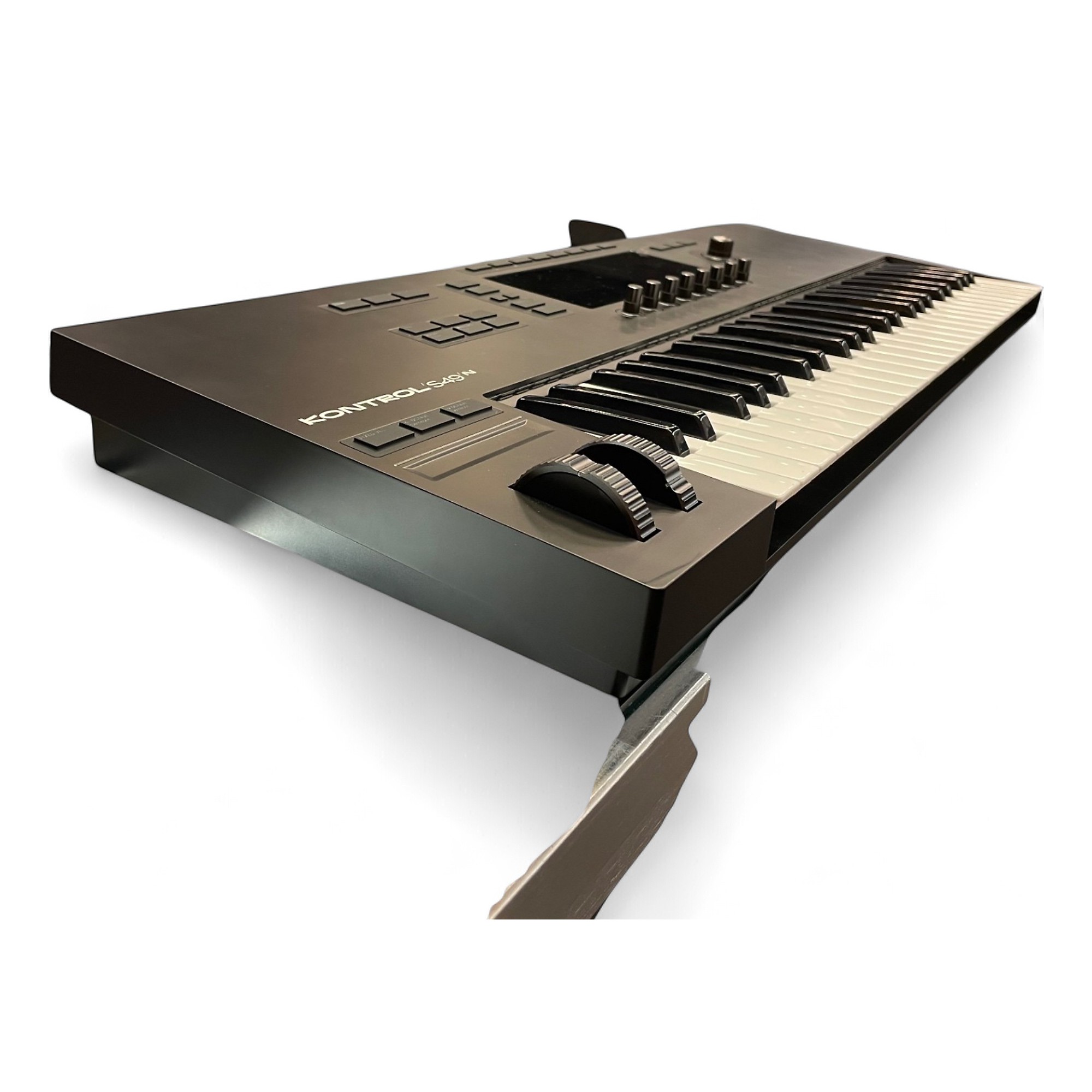 Used Native Instruments Komplete Kontrol S49 MK3 MIDI
